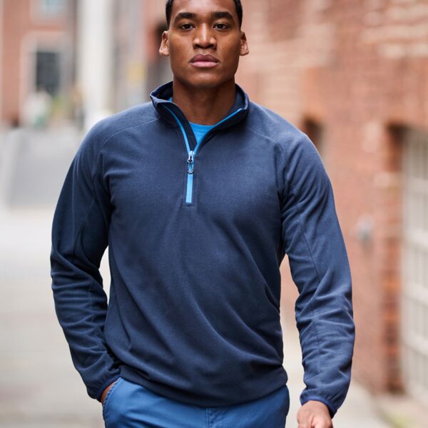 Regatta Navigate Half Zip Fleece Thumbnail