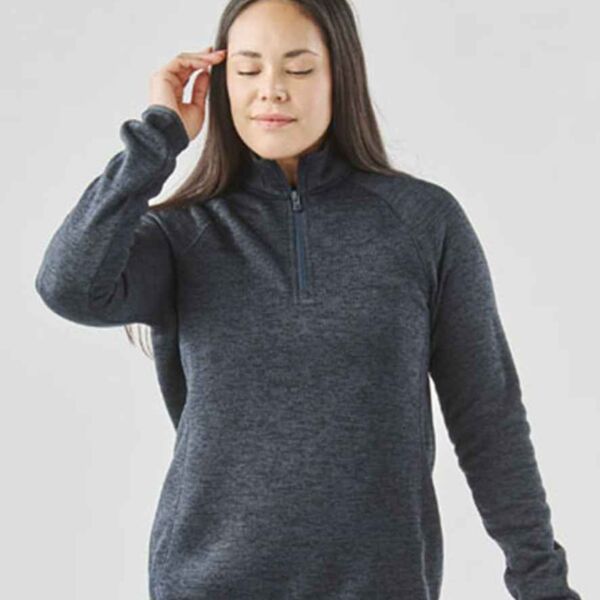 Stormtech Ladies Yosemite 1/2 Zip Pullover Thumbnail