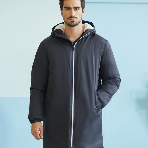 NEOBLU Unisex Astra Parka Jacket Thumbnail