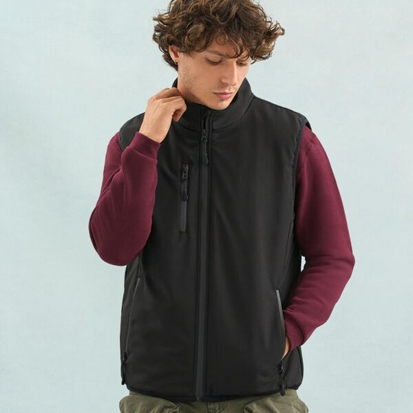 SOL'S Unisex Falcon Padded Bodywarmer Thumbnail