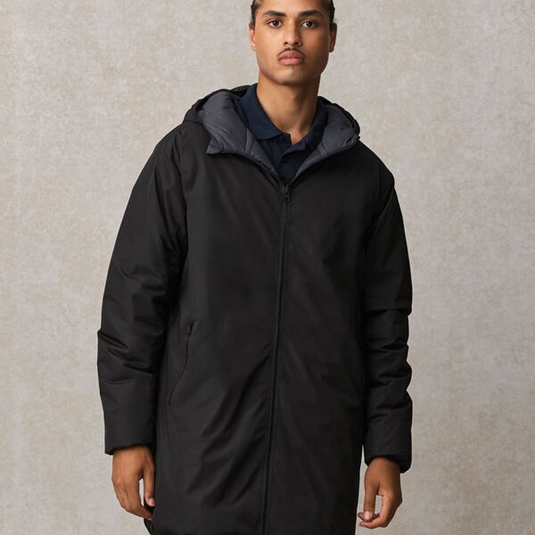 SOL'S Unisex Reverse Parka Jacket Thumbnail