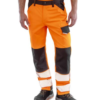 Result Recycled Dynamic Stretch Safety Trousers Thumbnail