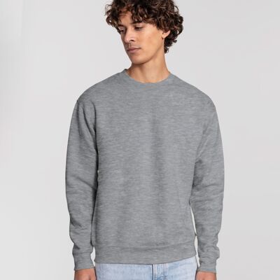 Fruit of the Loom Iconic Premium Set-In Sweatshirt Thumbnail