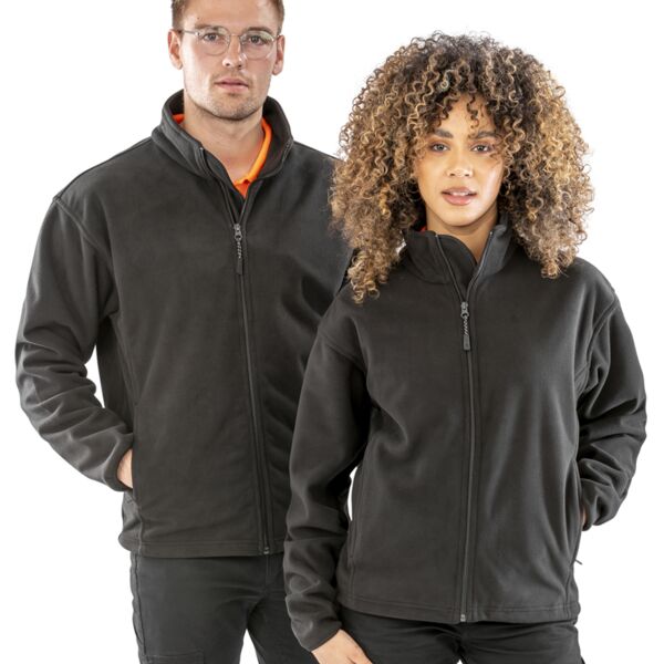 Result Urban Extreme Climate Stopper Fleece Jacket Thumbnail