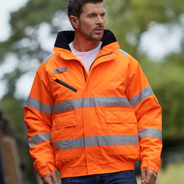 Yoko Fontaine Flight Jacket Thumbnail