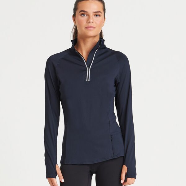 AWDis Ladies Cool-Flex™ Half Zip Top Thumbnail