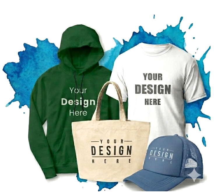 t-shirt printing online uk