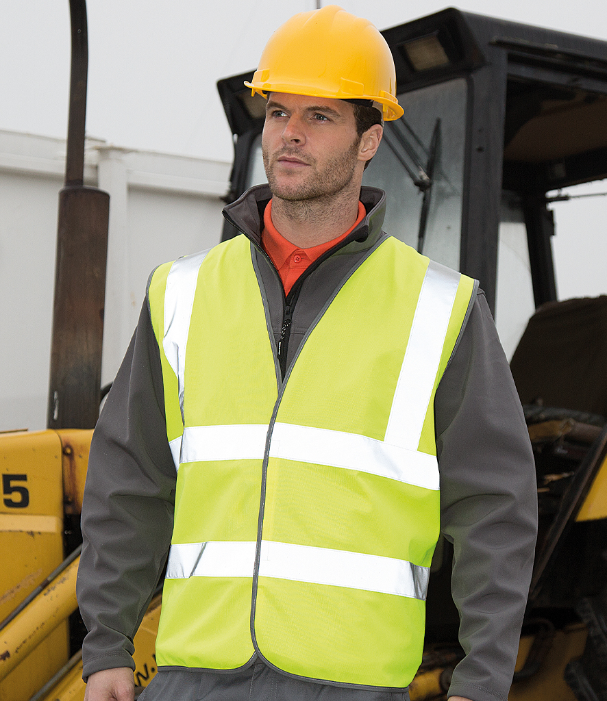 Workwear hi-vis