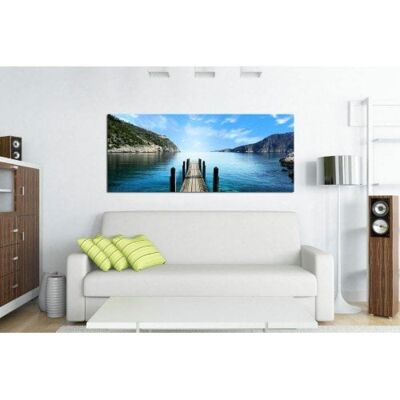 Panoramic Canvas Prints Thumbnail