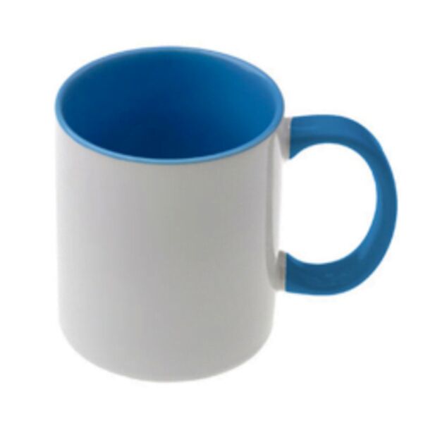 Design Your Own Coloured Mug Thumbnail
