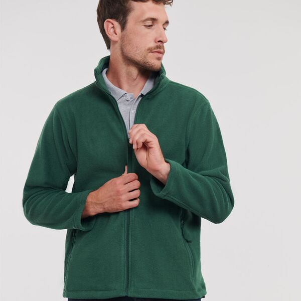 Russell Outdoor Fleece Jacket Thumbnail